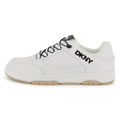 LACE-UP TRAINERS DKNY BOY