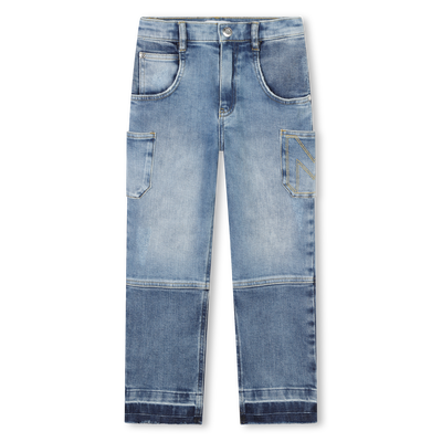 Adjustable-waist jeans MARC JACOBS UNISEX