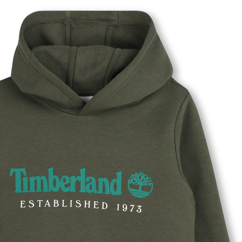 Hoodie TIMBERLAND 
                        BOY
