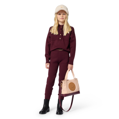 Knit pants CHLOE GIRL
