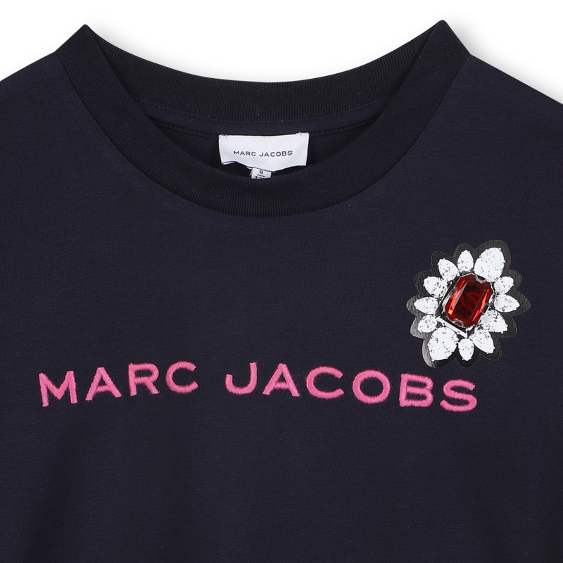 Short-sleeved T-shirt MARC JACOBS 
                        GIRL
