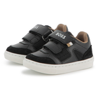 Sneakers with hook-and-loop fastener BOSS 
                    BOY