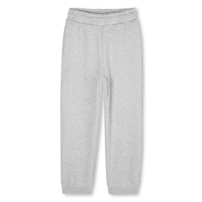 Fleece jogging pants KENZO KIDS BOY