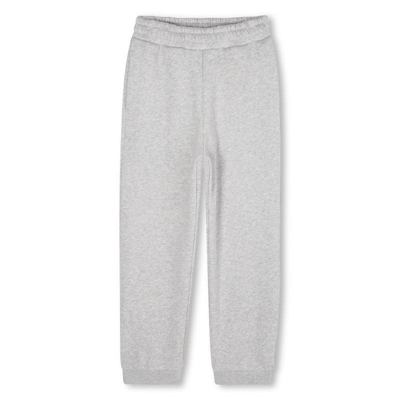 Fleece jogging pants KENZO KIDS 
                        BOY