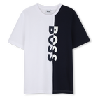 Short-sleeved t-shirt BOSS 
                    BOY