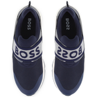 Elasticated sneakers BOSS 
                    BOY