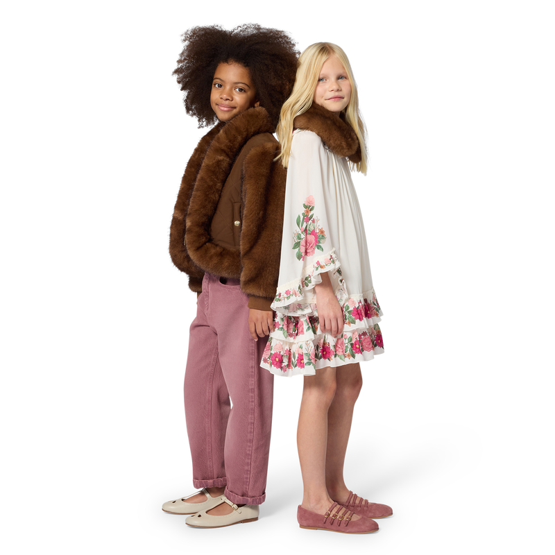 Long Sleeve Dress CHLOE 
                        GIRL