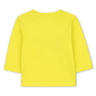 Long-sleeved T-shirt TIMBERLAND 
                    BOY