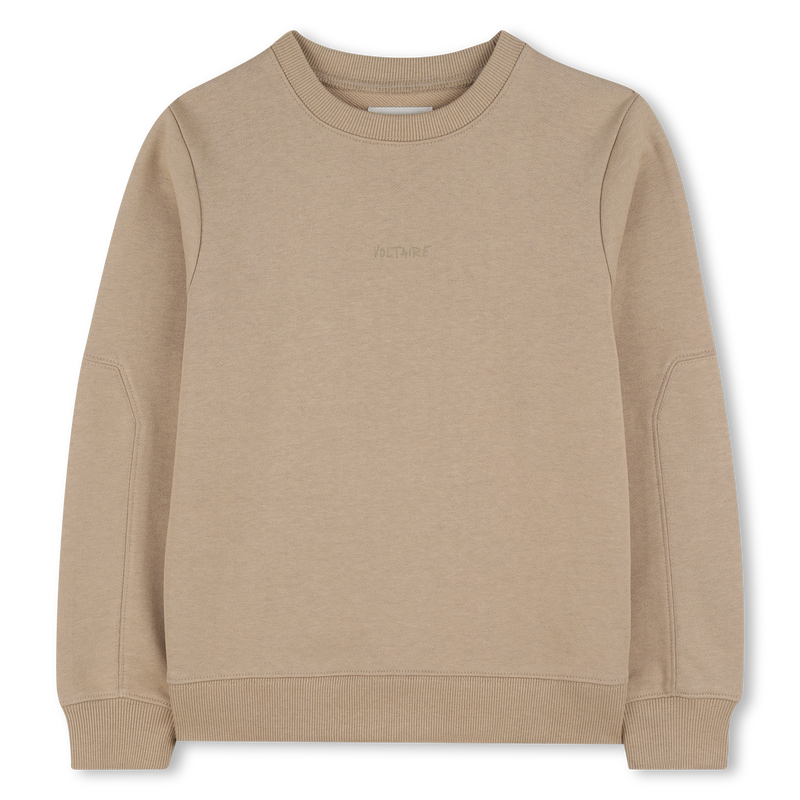 OVERDYED SWEATSHIRT ZADIG & VOLTAIRE 
                        BOY