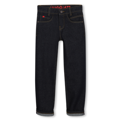 Denim pants HUGO BOY