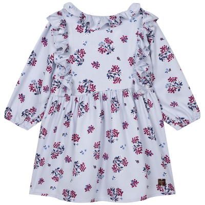 Novelty-collar dress CARREMENT BEAU GIRL