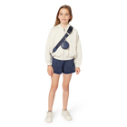 Hooded cardigan BOSS 
                    GIRL