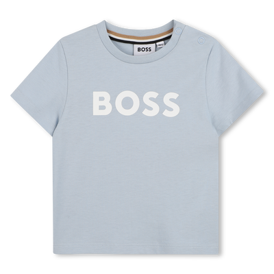 Short-sleeved t-shirt BOSS BOY