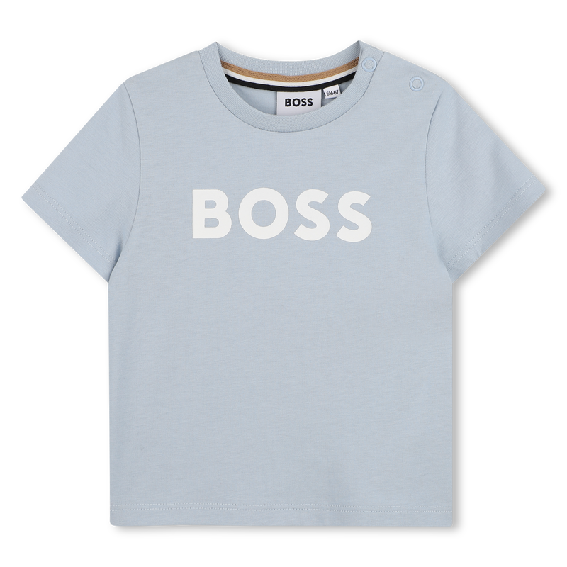 Short-sleeved t-shirt BOSS 
                        BOY