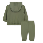 Cardigan and pants set BOSS 
                    BOY
