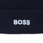 Knitted hat with pompom BOSS 
                    BOY