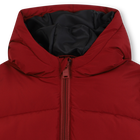 Hooded down jacket BOSS 
                    BOY