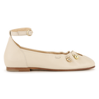 Ballerinas with ankle straps CHLOE 
                    GIRL
