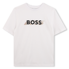 SHORT SLEEVES TEE-SHIRT, WHITE, hi-res