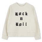 Fleece sweatshirt ZADIG & VOLTAIRE 
                    GIRL