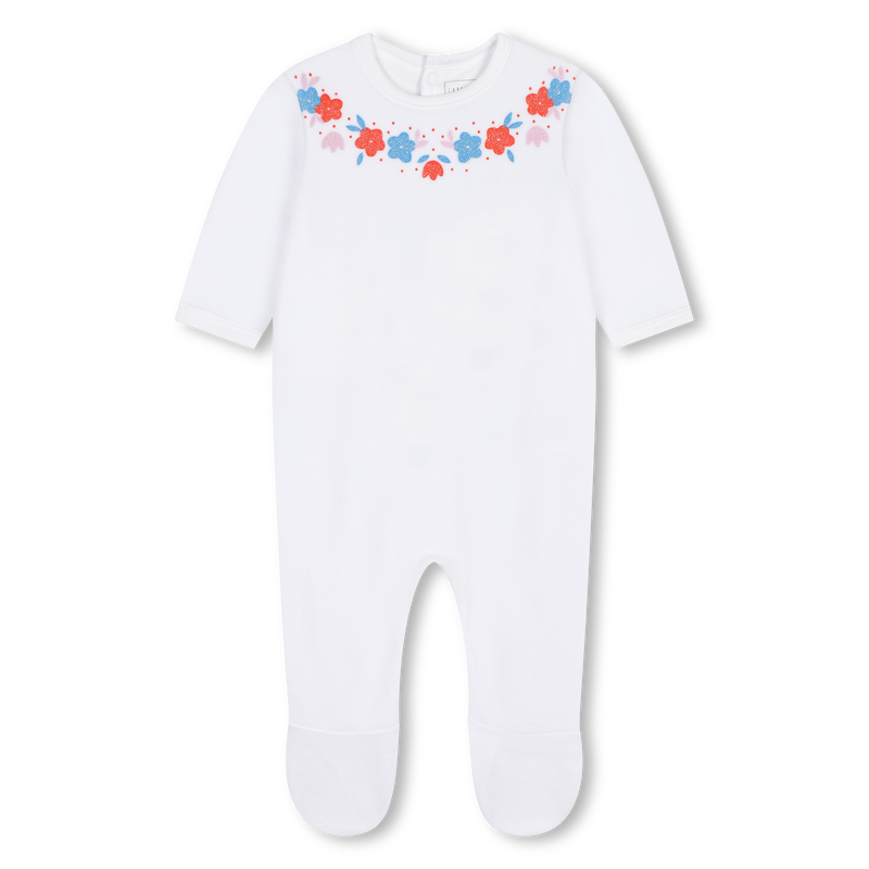 Velvet pyjamas CARREMENT BEAU 
                        GIRL