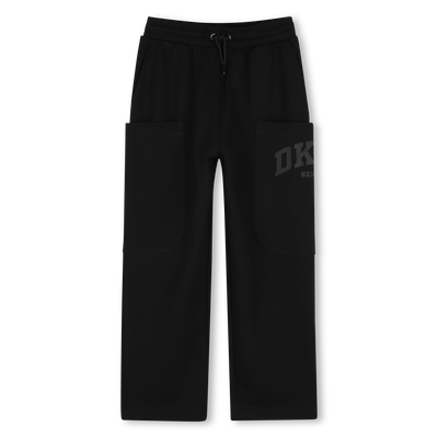 Wide pants DKNY BOY