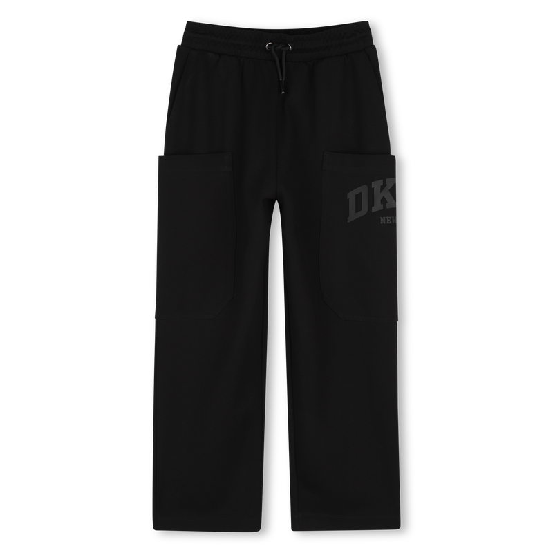 Wide pants DKNY 
                        BOY