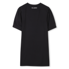 Short-sleeved dress KARL LAGERFELD KIDS 
                    GIRL