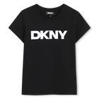 Short sleeve t-shirt DKNY 
                    GIRL