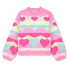 Sweater BILLIEBLUSH 
                    GIRL