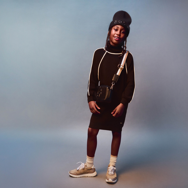 Turtleneck dress BOSS 
                        GIRL