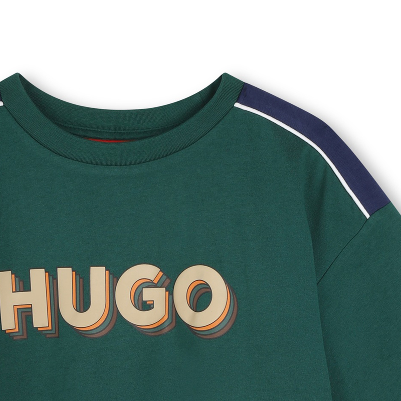 Short-sleeved T-shirt HUGO 
                        BOY