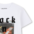 Short-sleeved T-shirt ZADIG VOLTAIRE 
                    BOY