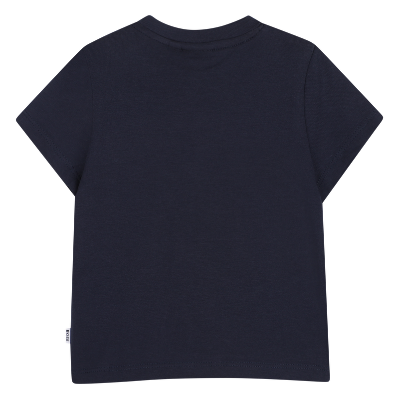 SHORT-SLEEVED T-SHIRT BOSS 
                        BOY