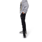 Cotton multi-pocket trousers DKNY 
                    BOY