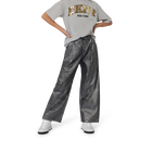 Wide-leg cotton jeans DKNY 
                    GIRL