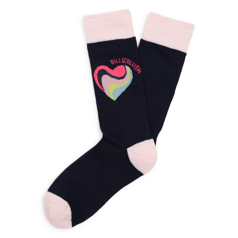 Mid-calf socks BILLIEBLUSH 
                        GIRL