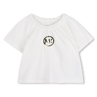 Shorts and t-shirt set MICHAEL KORS 
                    GIRL