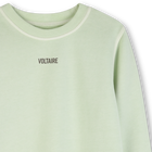 Round neck sweatshirt ZADIG & VOLTAIRE 
                    BOY