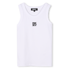 2-in-1 party T-shirt DKNY 
                    GIRL