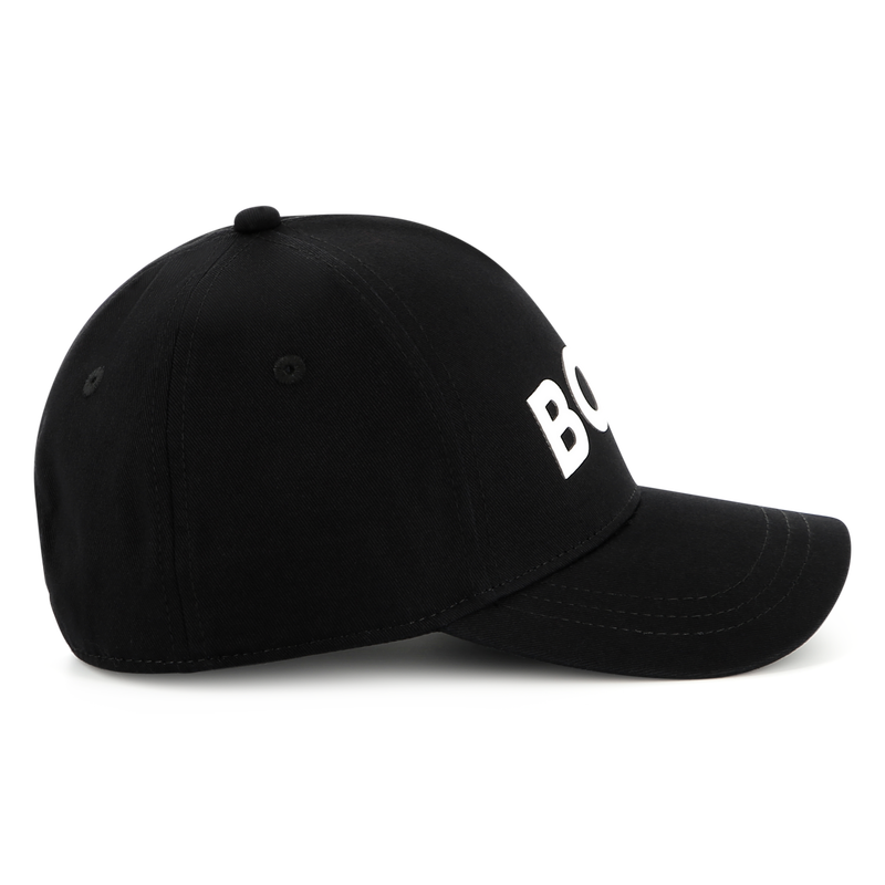 Cap with adjustable fastening BOSS 
                        BOY
