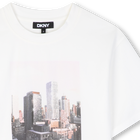 Short sleeve t-shirt DKNY 
                    GIRL