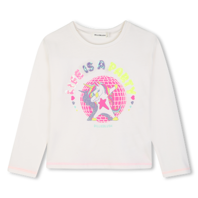 Long sleeve t-shirt BILLIEBLUSH GIRL