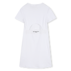 Short sleeve dress GIVENCHY 
                    GIRL