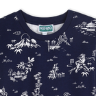Fleece dress KENZO KIDS 
                    GIRL