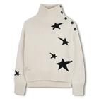 Stand-neck knit sweater ZADIG VOLTAIRE 
                    GIRL