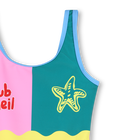 1 piece swimwear KIDS AROUND 
                    GIRL