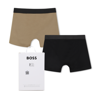 SET OF 2 BOXERS BOSS BOY