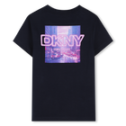 Short sleeve t-shirt DKNY 
                    GIRL
