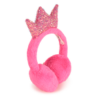 Fluffy fleece earmuffs BILLIEBLUSH 
                    GIRL